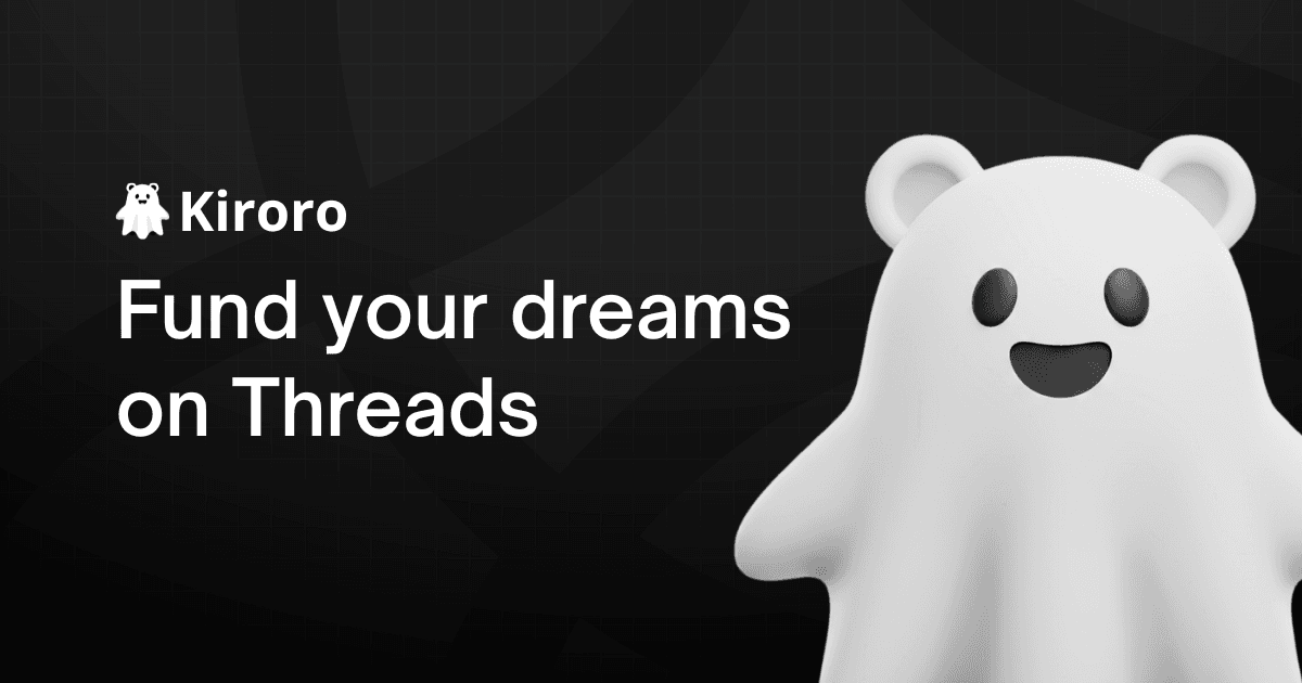 Introducing Kiroro Crowdfunding: The Social-Native Future